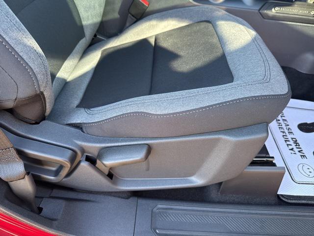 new 2025 Ford Bronco car, priced at $43,280