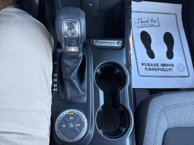 new 2025 Ford Bronco car, priced at $43,280