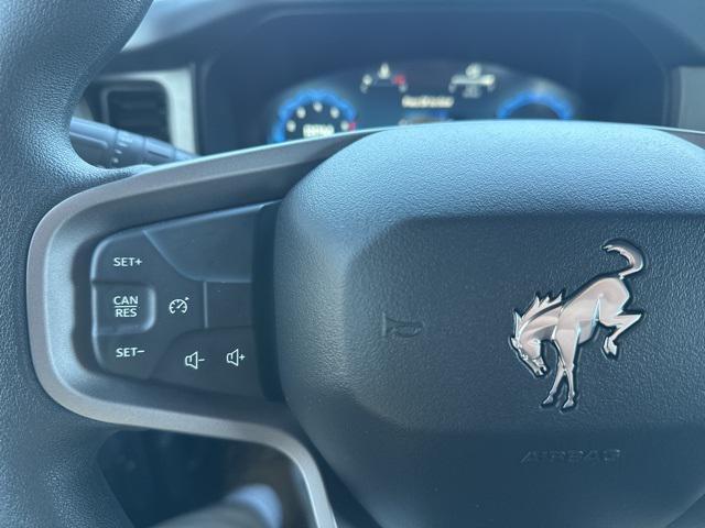 new 2025 Ford Bronco car, priced at $43,280