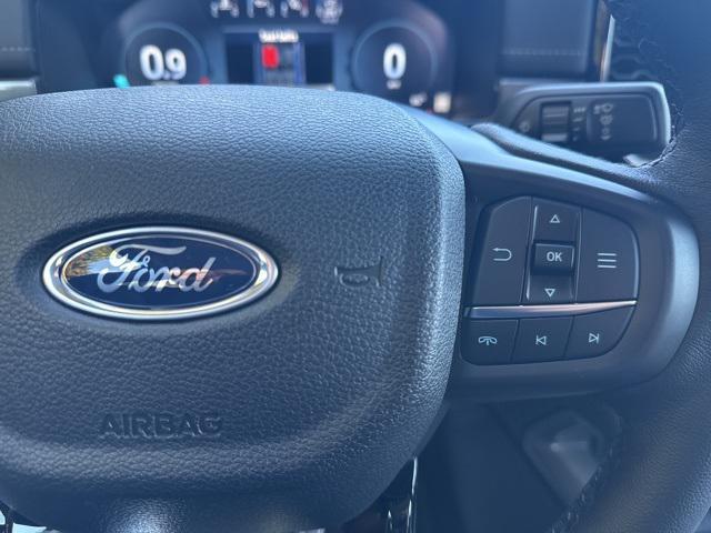 new 2025 Ford Ranger car, priced at $49,055