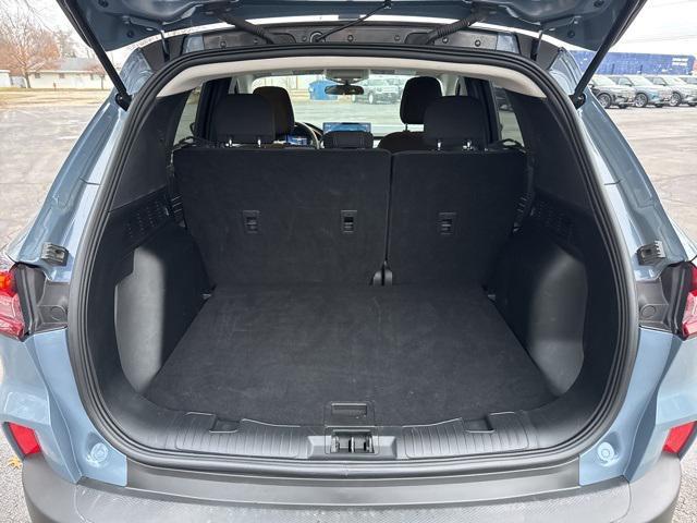 used 2025 Ford Escape car, priced at $20,951