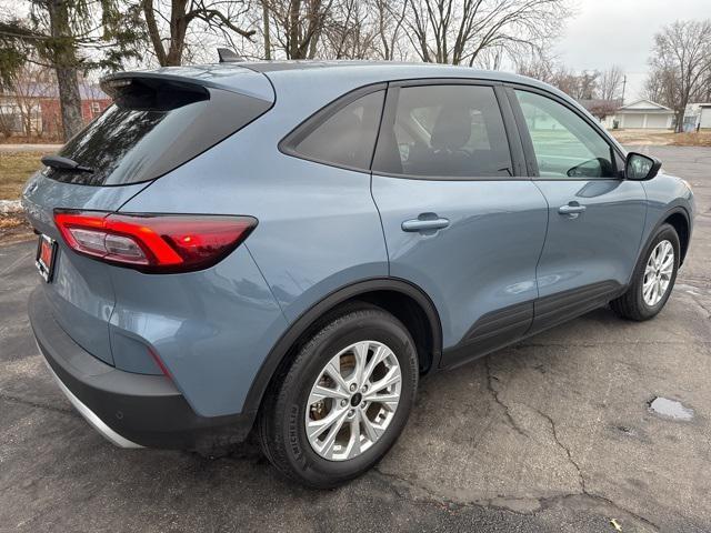used 2025 Ford Escape car, priced at $20,951