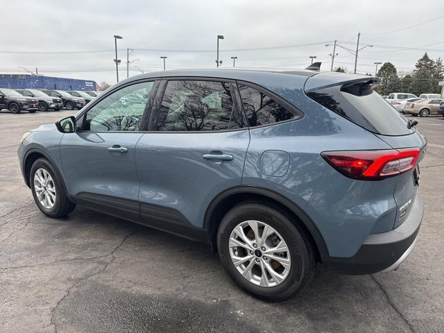 used 2025 Ford Escape car, priced at $20,951