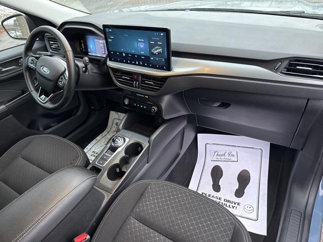 used 2025 Ford Escape car, priced at $20,951