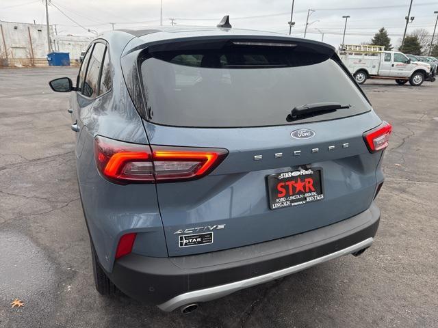 used 2025 Ford Escape car, priced at $20,951