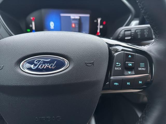 used 2025 Ford Escape car, priced at $20,951
