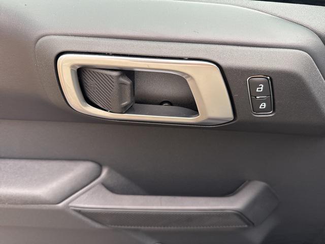 new 2025 Ford Bronco car, priced at $56,816