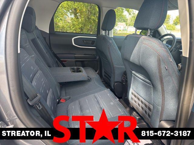 new 2025 Ford Bronco Sport car, priced at $30,565