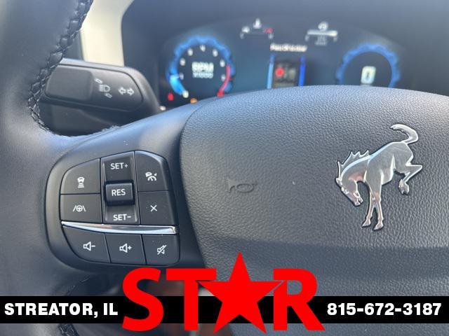 new 2025 Ford Bronco Sport car, priced at $33,565