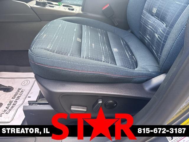 new 2025 Ford Bronco Sport car, priced at $33,565