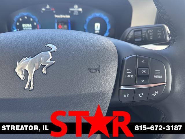 new 2025 Ford Bronco Sport car, priced at $33,565