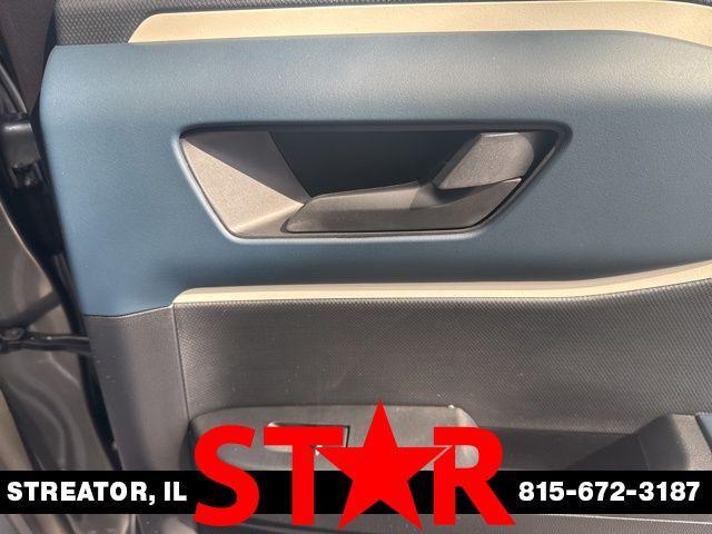 new 2025 Ford Bronco Sport car, priced at $30,565