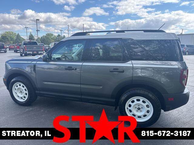 new 2025 Ford Bronco Sport car, priced at $33,565