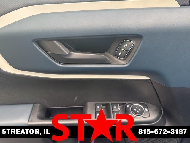 new 2025 Ford Bronco Sport car, priced at $33,565