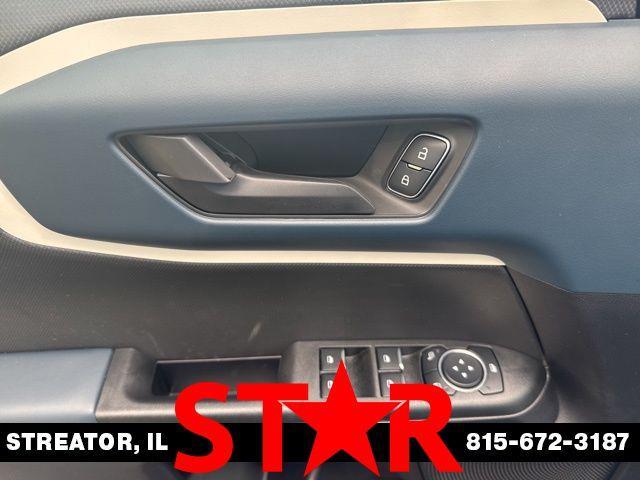 new 2025 Ford Bronco Sport car, priced at $30,565