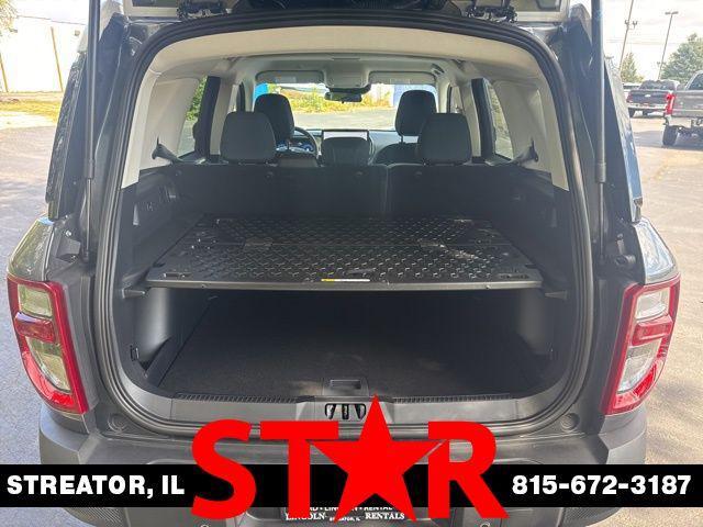 new 2025 Ford Bronco Sport car, priced at $30,565