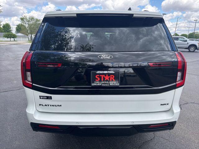 new 2026 Ford Expedition Max car, priced at $83,089