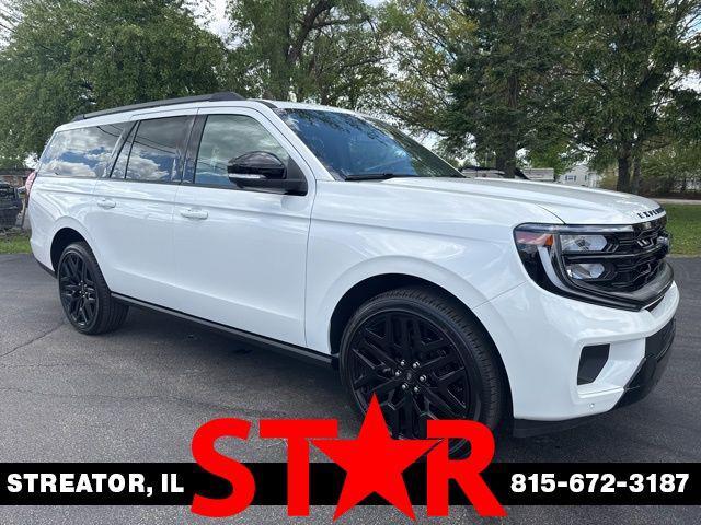 new 2026 Ford Expedition Max car, priced at $83,089