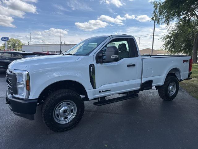 new 2026 Ford F-250 car, priced at $58,527