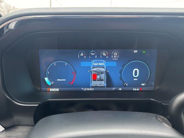 new 2026 Ford F-350 car, priced at $83,551