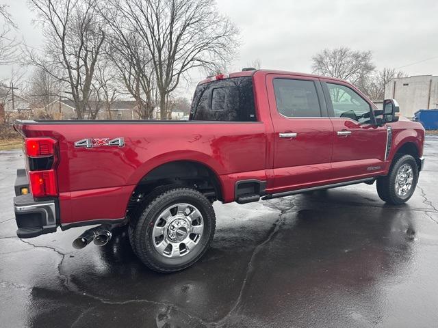 new 2026 Ford F-350 car, priced at $90,240