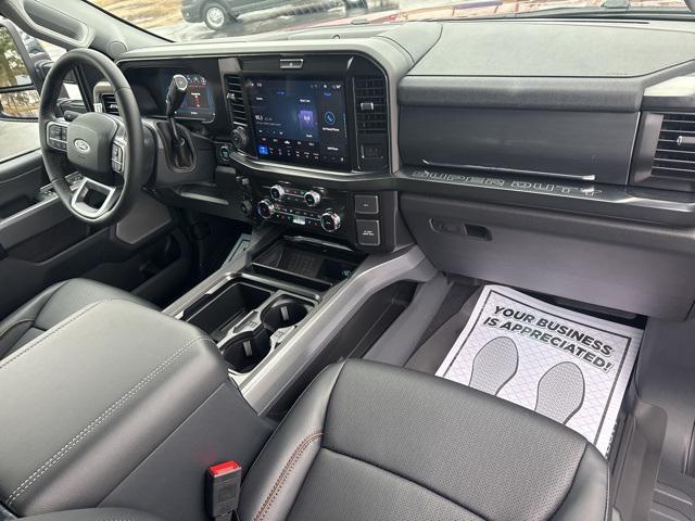 new 2026 Ford F-350 car, priced at $90,240