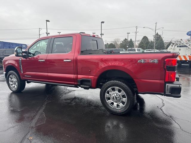 new 2026 Ford F-350 car, priced at $90,240
