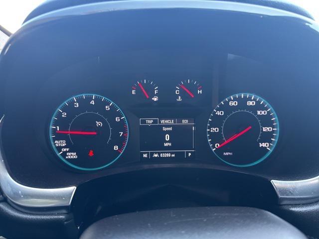 used 2023 Chevrolet Traverse car