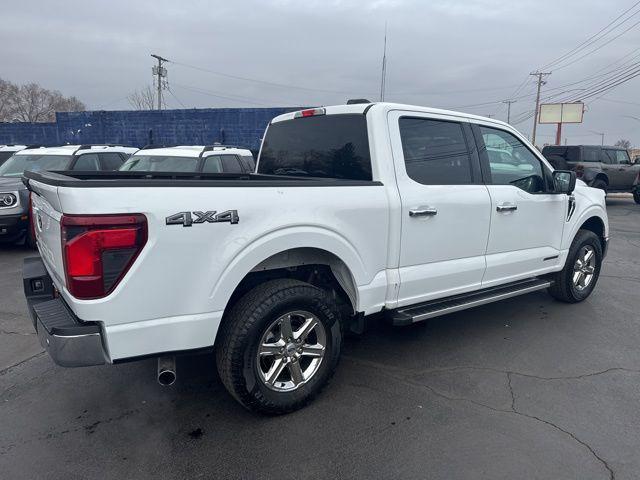 used 2024 Ford F-150 car, priced at $38,951