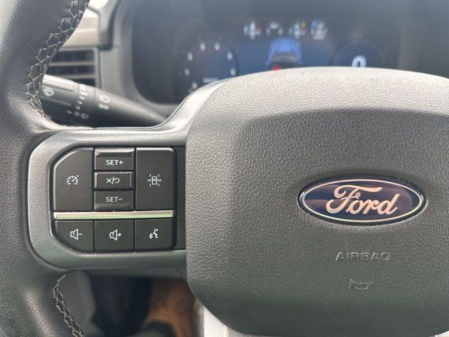 used 2024 Ford F-150 car, priced at $38,951