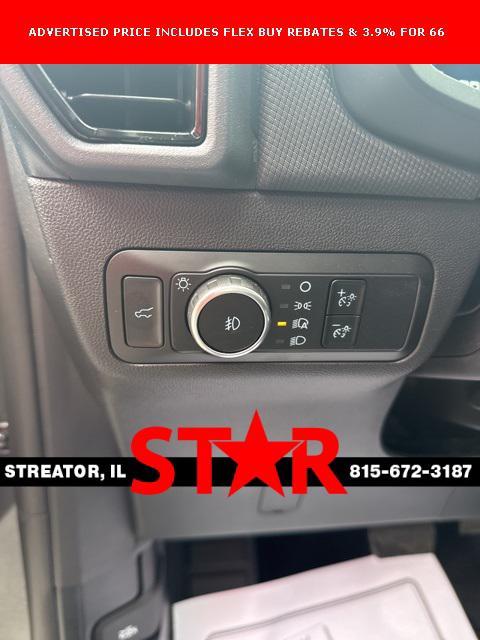 new 2025 Ford Bronco Sport car, priced at $31,000