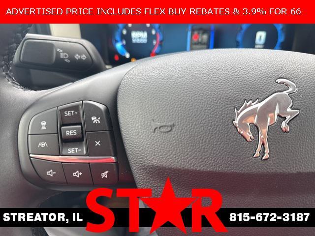 new 2025 Ford Bronco Sport car, priced at $31,000