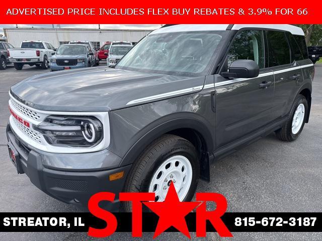 new 2025 Ford Bronco Sport car, priced at $31,000