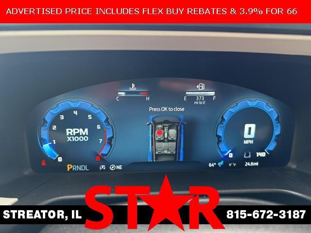 new 2025 Ford Bronco Sport car, priced at $31,000