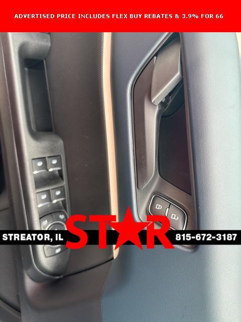 new 2025 Ford Bronco Sport car, priced at $31,000