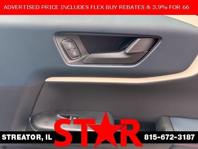 new 2025 Ford Bronco Sport car, priced at $31,000