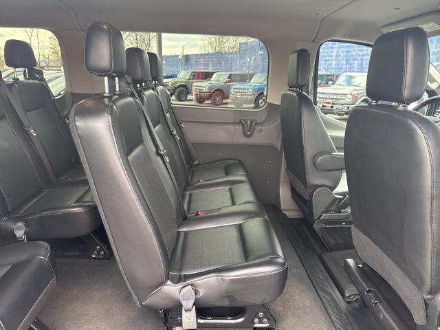 used 2025 Ford Transit-350 car