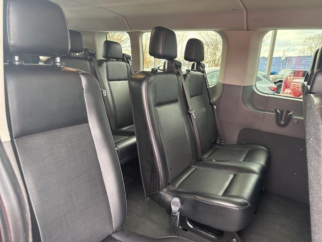 used 2025 Ford Transit-350 car