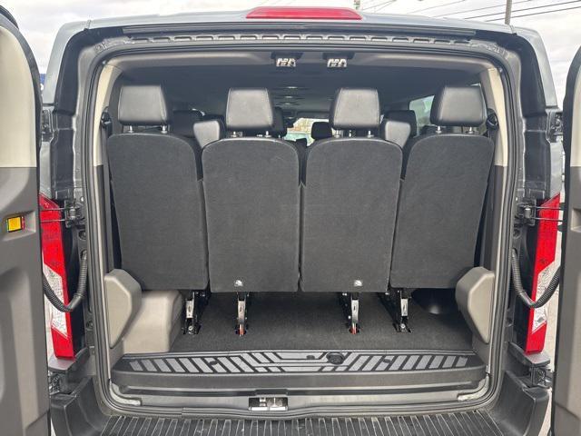 used 2025 Ford Transit-350 car