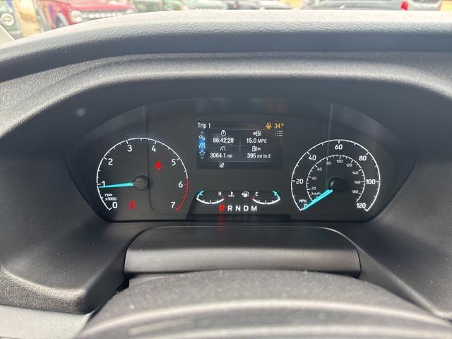 used 2025 Ford Transit-350 car