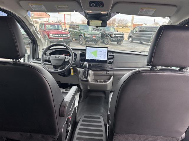 used 2025 Ford Transit-350 car
