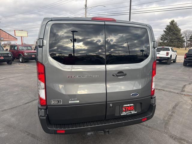 used 2025 Ford Transit-350 car