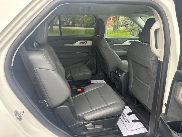new 2026 Ford Explorer car, priced at $46,285