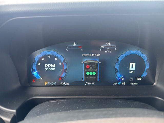 new 2026 Ford Bronco car, priced at $61,951