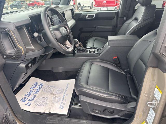 new 2026 Ford Bronco car, priced at $61,951