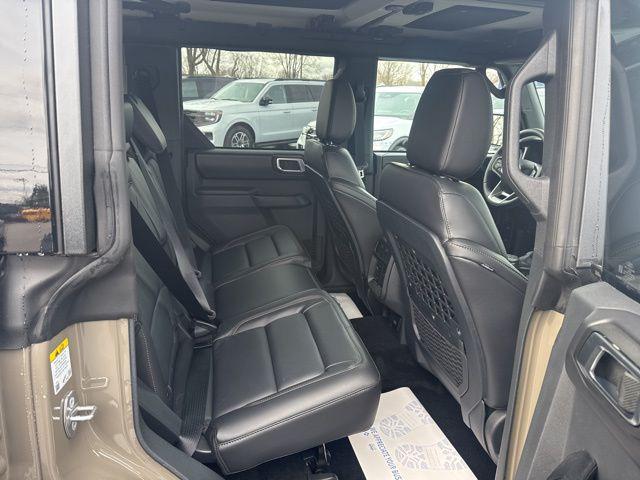 new 2026 Ford Bronco car, priced at $61,951