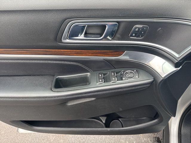 used 2017 Ford Explorer car, priced at $13,951