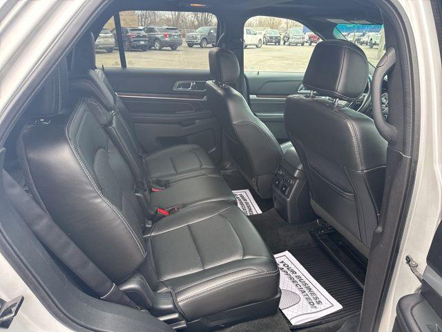 used 2017 Ford Explorer car, priced at $13,951