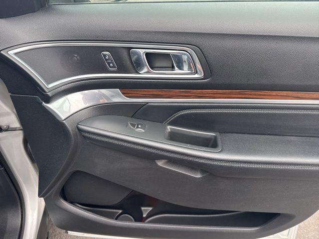 used 2017 Ford Explorer car, priced at $13,951