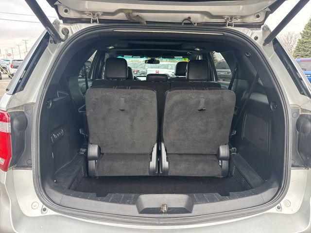 used 2017 Ford Explorer car, priced at $13,951